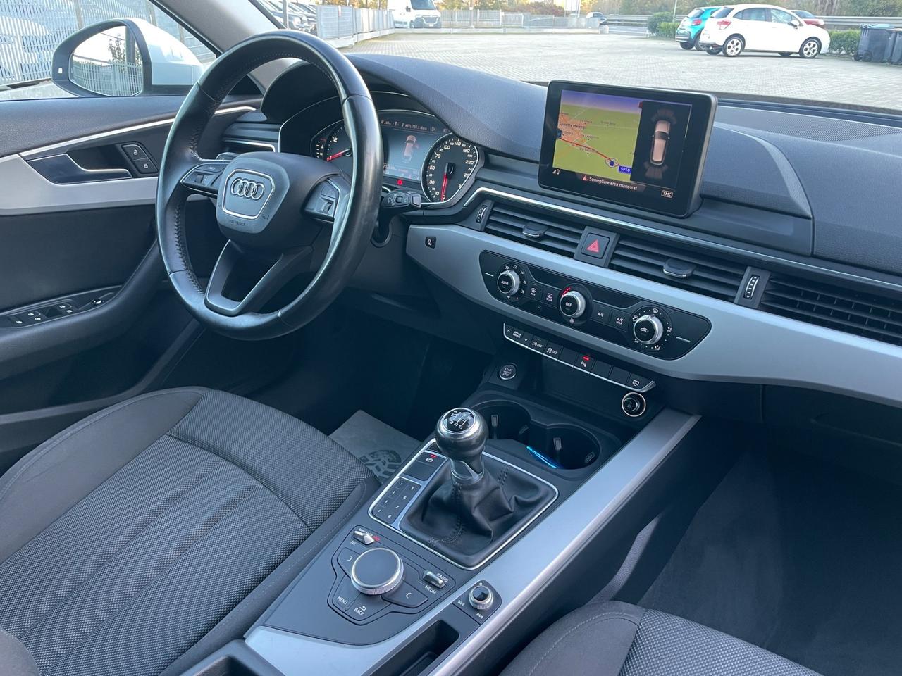 Audi A4 2.0 TDI 150 CV ultra Business