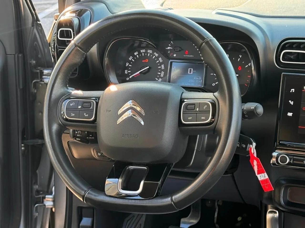 Citroen C3 Aircross PureTech 110 S&S Shine