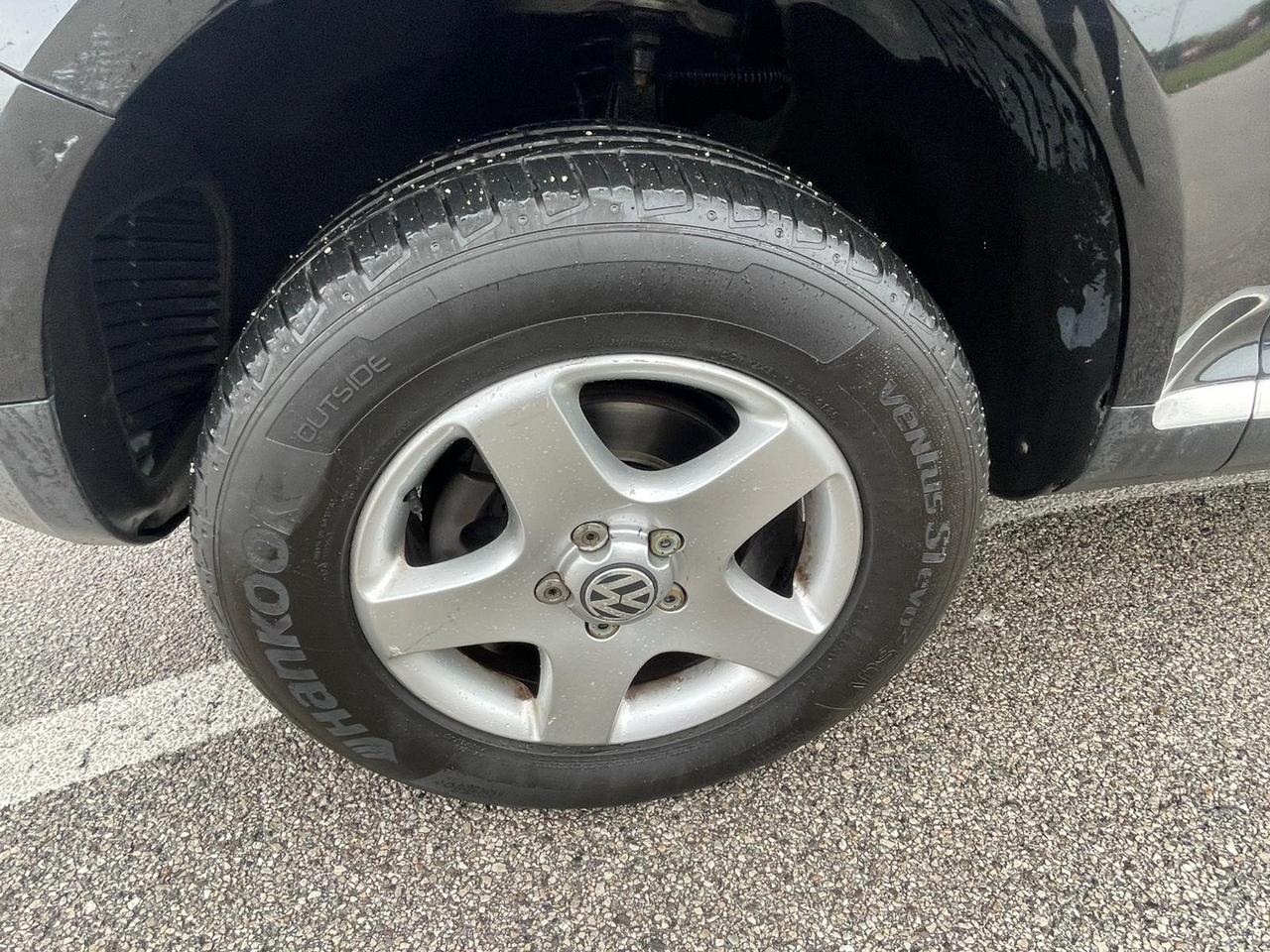 Volkswagen Touareg 2.5 R5 TDI