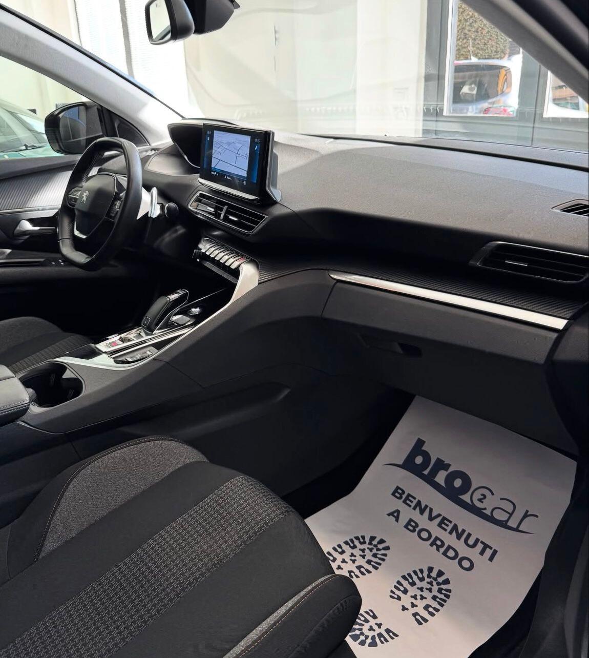 Peugeot 3008 BlueHDi 130 S&S EAT8 UNICO PROPRIETARIO