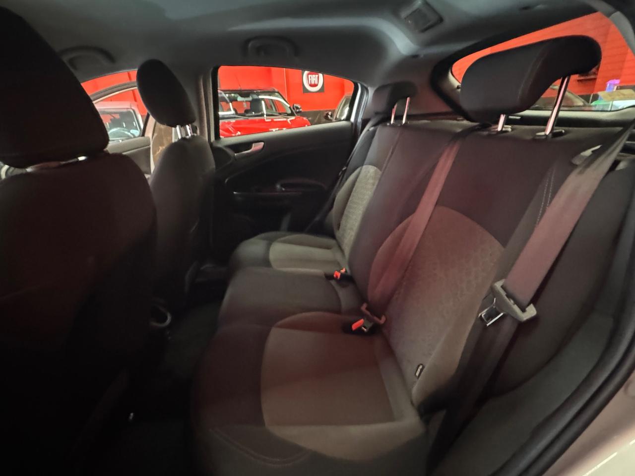 Alfa Romeo Giulietta 1.4 Turbo MultiAir con impianto a metano