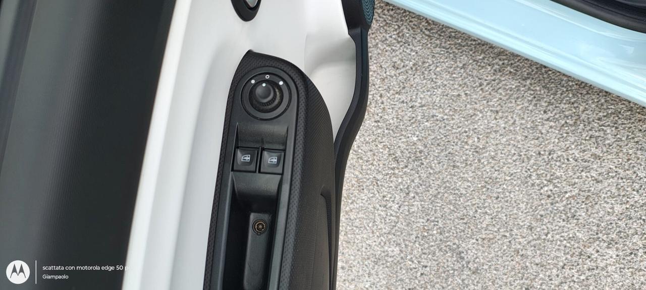 Renault Twingo Electric Equilibre