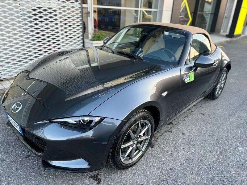 Mazda MX-5 1.5L Skyactiv-G Kazari 135CV