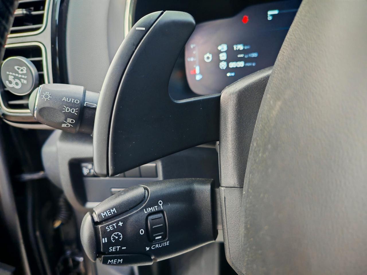 Citroen C5 Aircross 15HDI navig cam led 2021