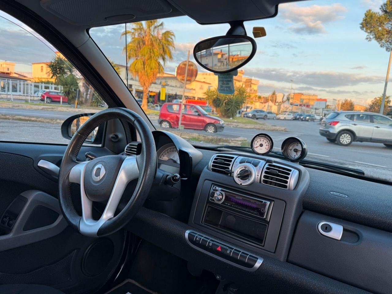 SMART FORTWO 1.0BENZINA 52KW MHD COUPE’ PULSE