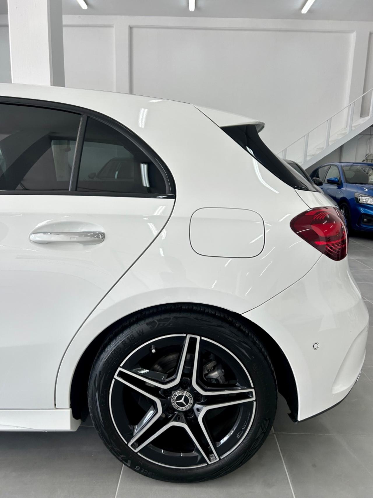 Mercedes CLASSE A AMG Line Premium Finanziabile