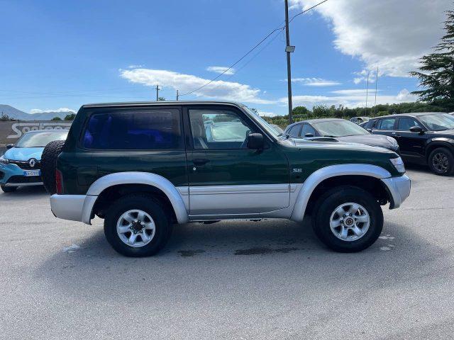 NISSAN Patrol GR 2.8 TD 5 porte SE Wagon