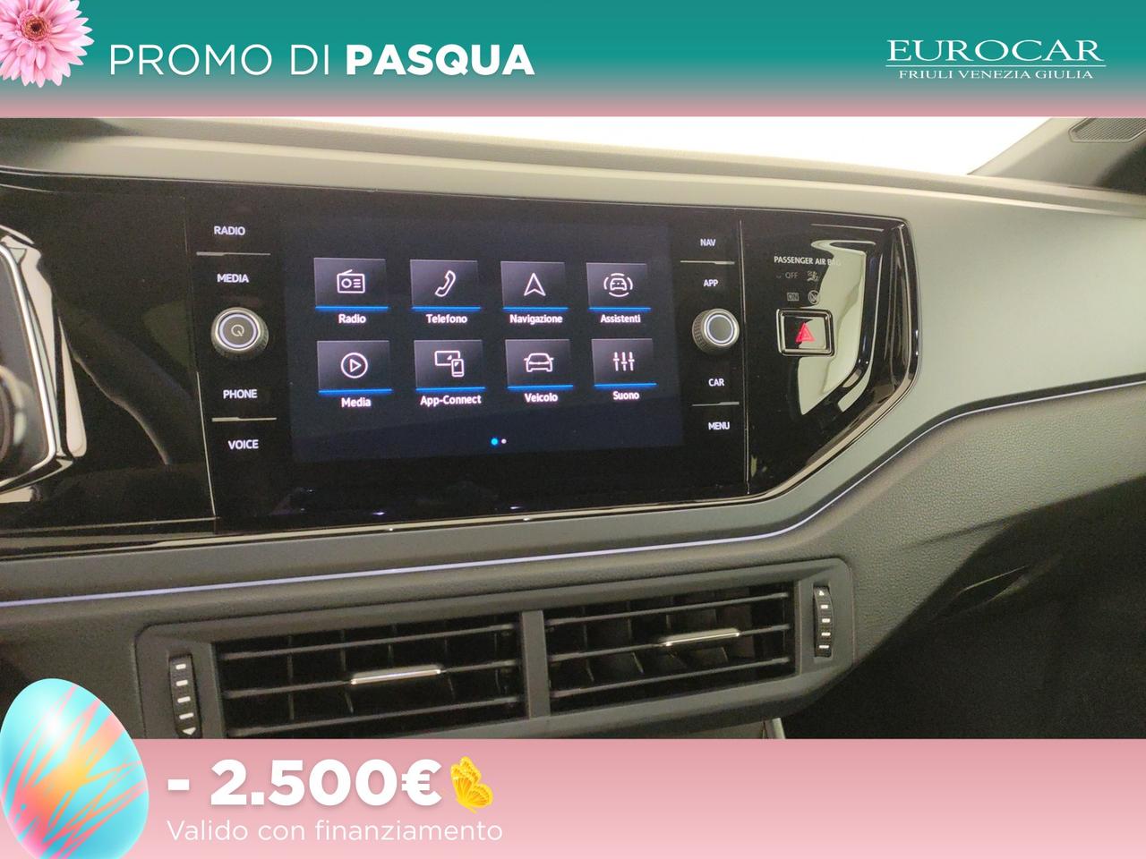 Volkswagen Taigo 1.0 tsi r-line 115cv dsg