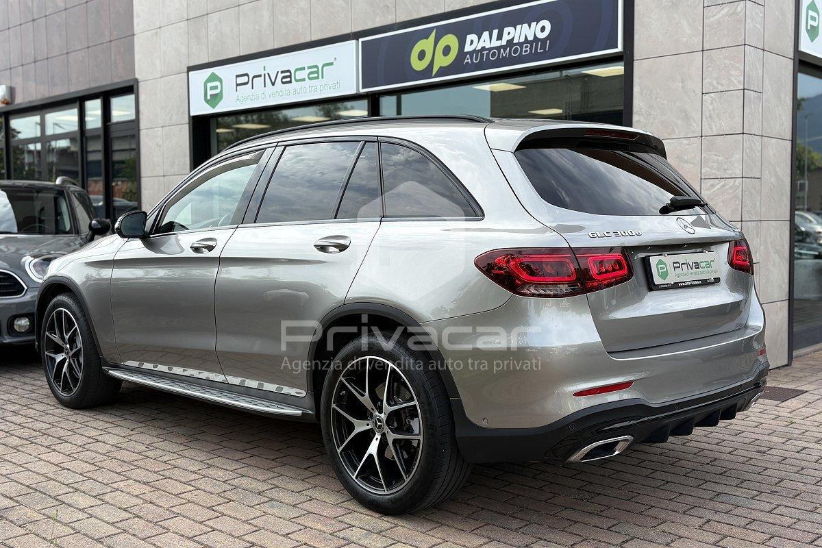 MERCEDES GLC 300 d 4Matic Premium Plus