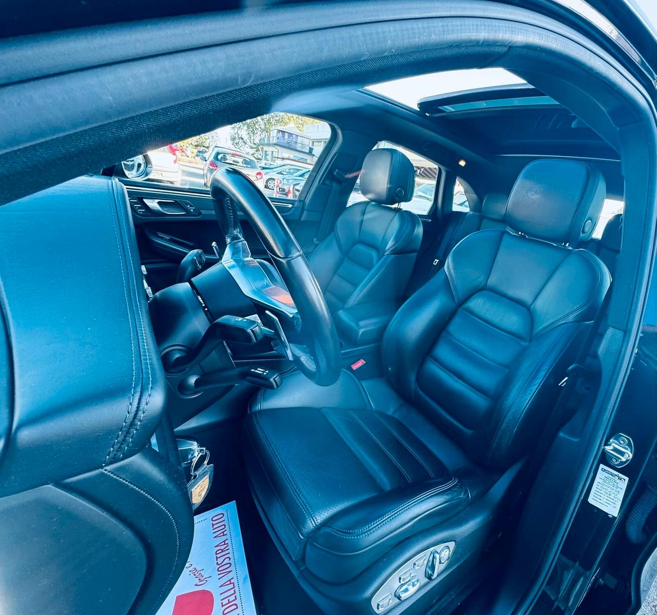 Porsche Macan 2.0