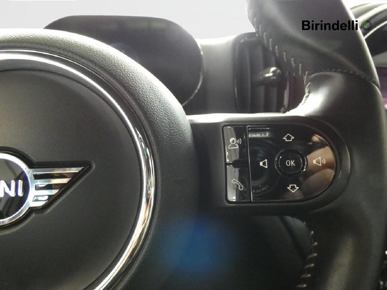 MINI Mini Countrym.(F60) - Mini 1.5 Cooper SE Untamed Edition Countryman ALL4