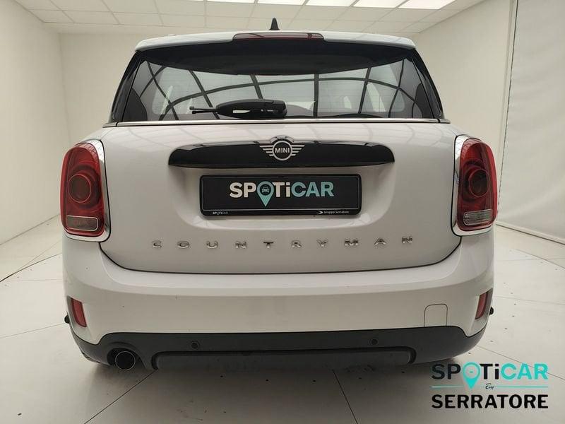 MINI Countryman Mini F60 2017 Mini 1.5 One D Baker Street auto 7m