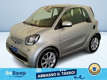 smart fortwo EQ PASSION 4,6KW