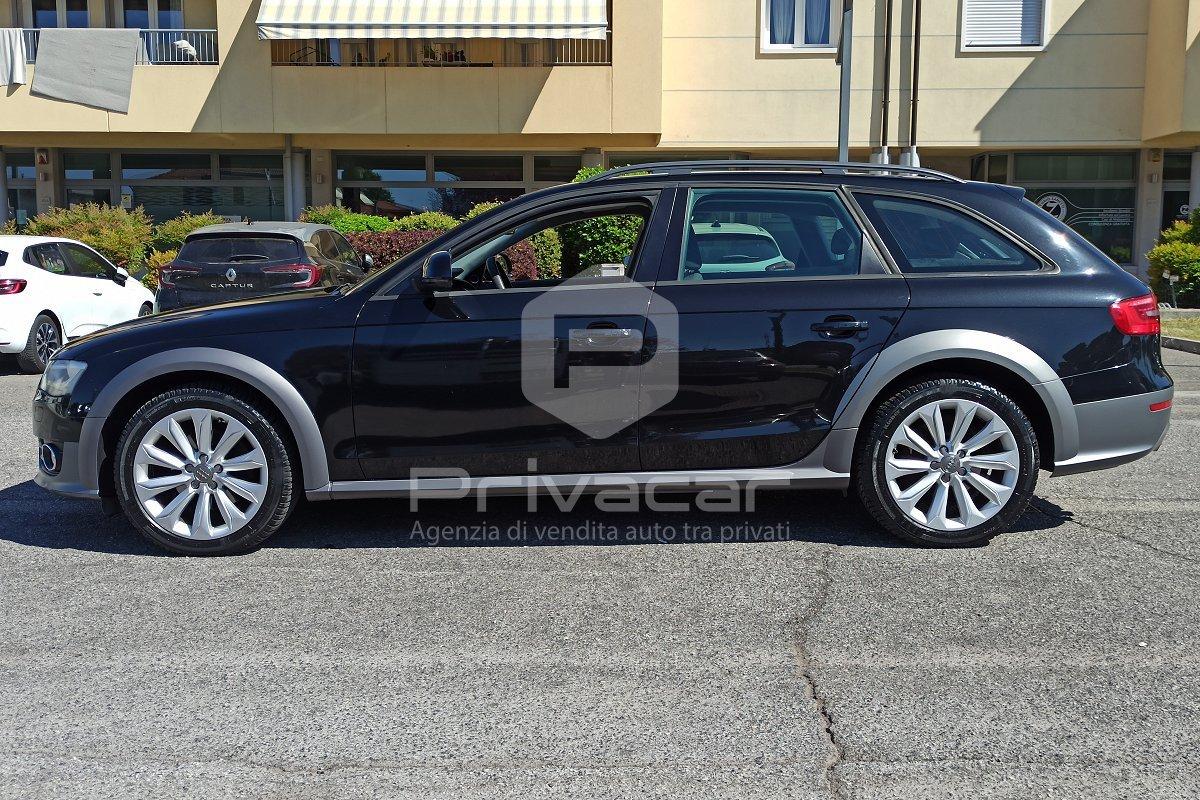 AUDI A4 allroad 2.0 TDI 177 CV Business