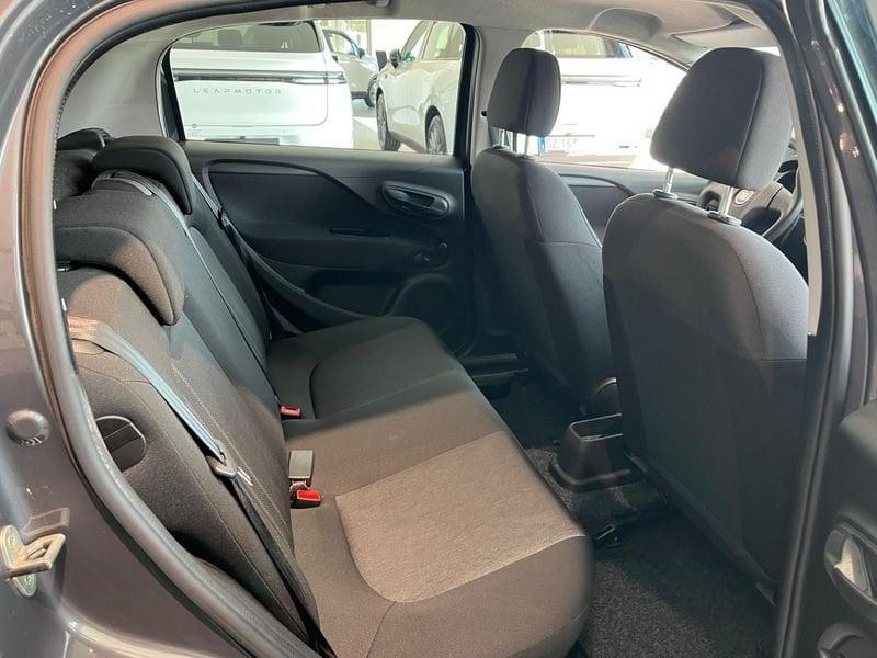 FIAT Punto Punto 1.2 8V 5 porte Street
