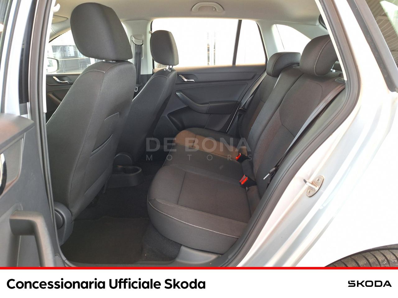 Skoda Rapid Spaceback spaceback 1.6 tdi cr ambition 105cv