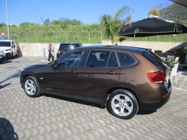 BMW X1 sDrive18d Eletta