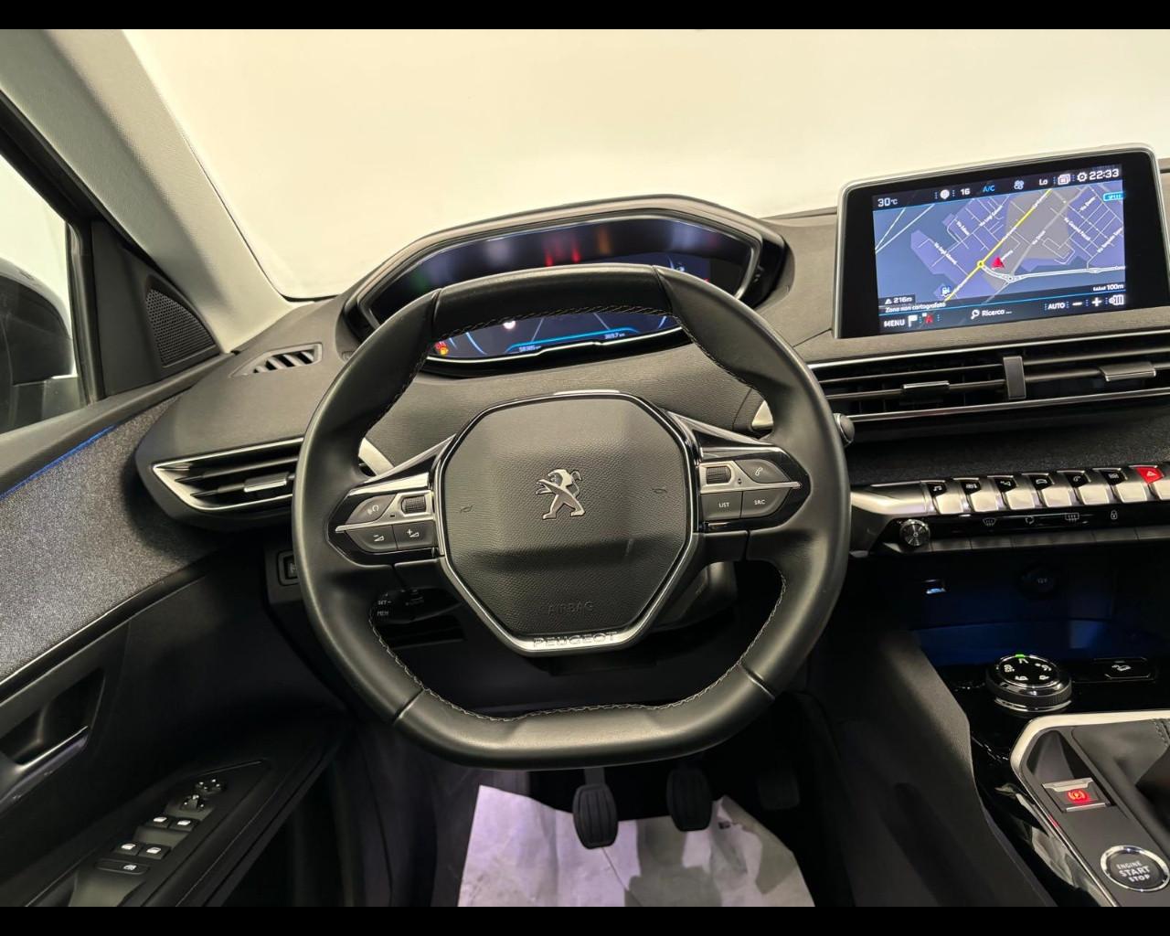 PEUGEOT 3008 II 2021 - 3008 1.2 puretech t GT s&s 130cv