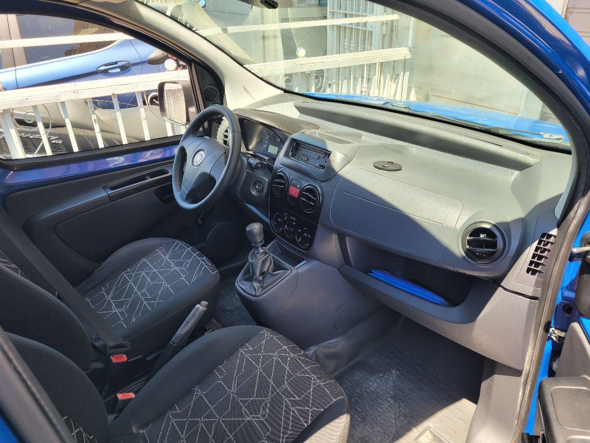 FIAT QUBO 1.4 NATURAL POWER METANO