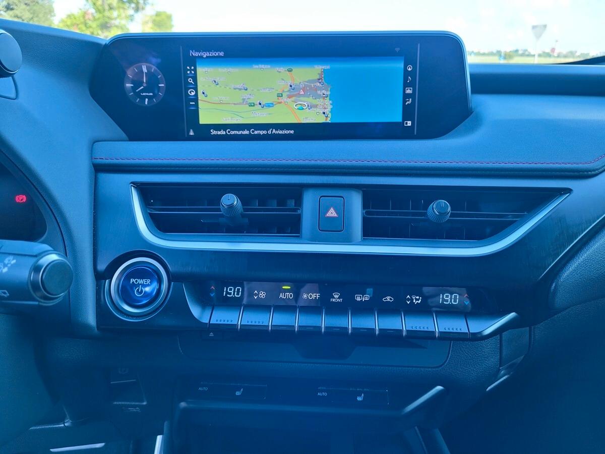 Lexus UX Hybrid F Sport 250h 2.0