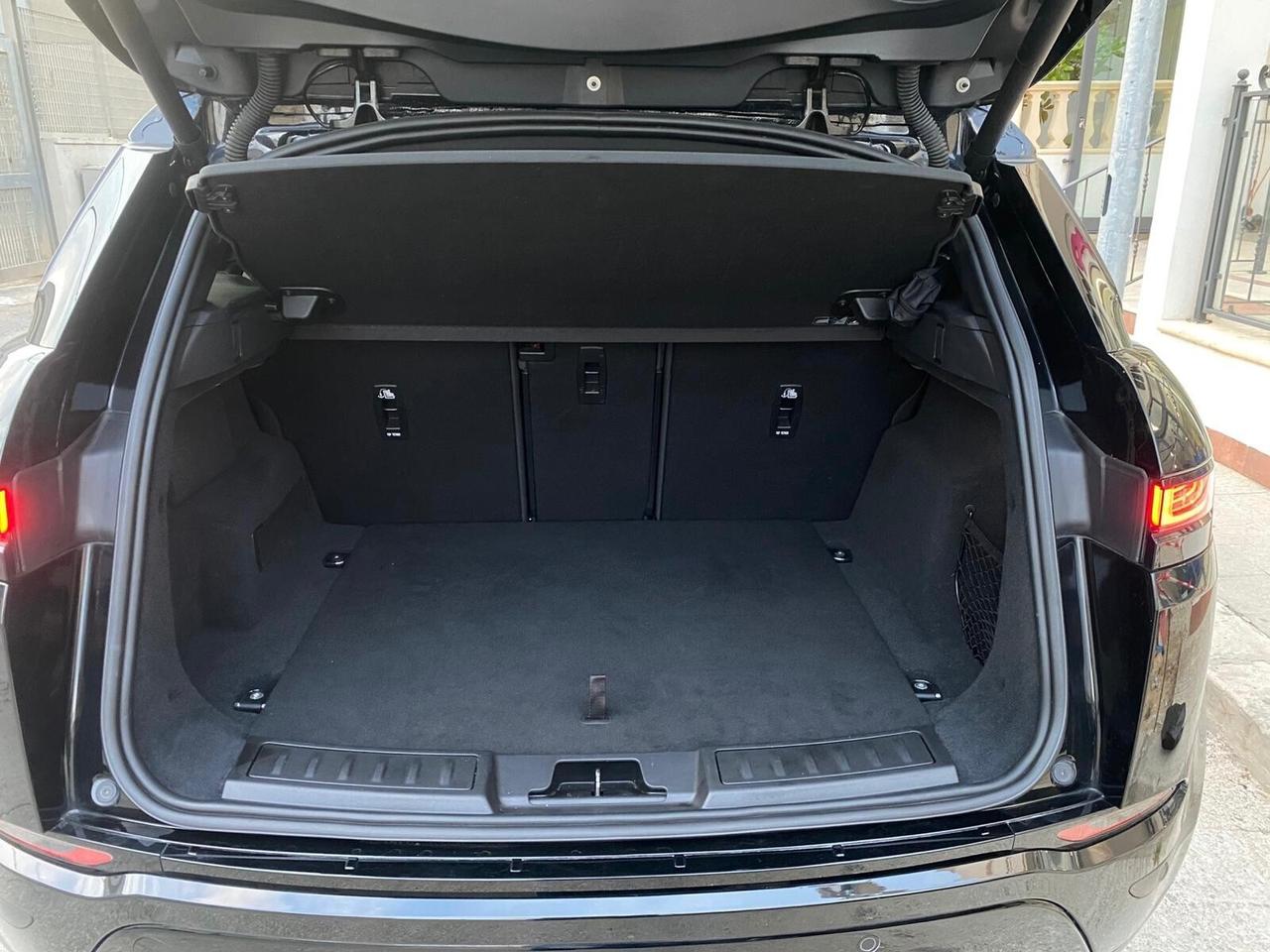 RANGE ROVER EVOQUE 2.0D AWD MHEV SE 163CV ANNO 2021