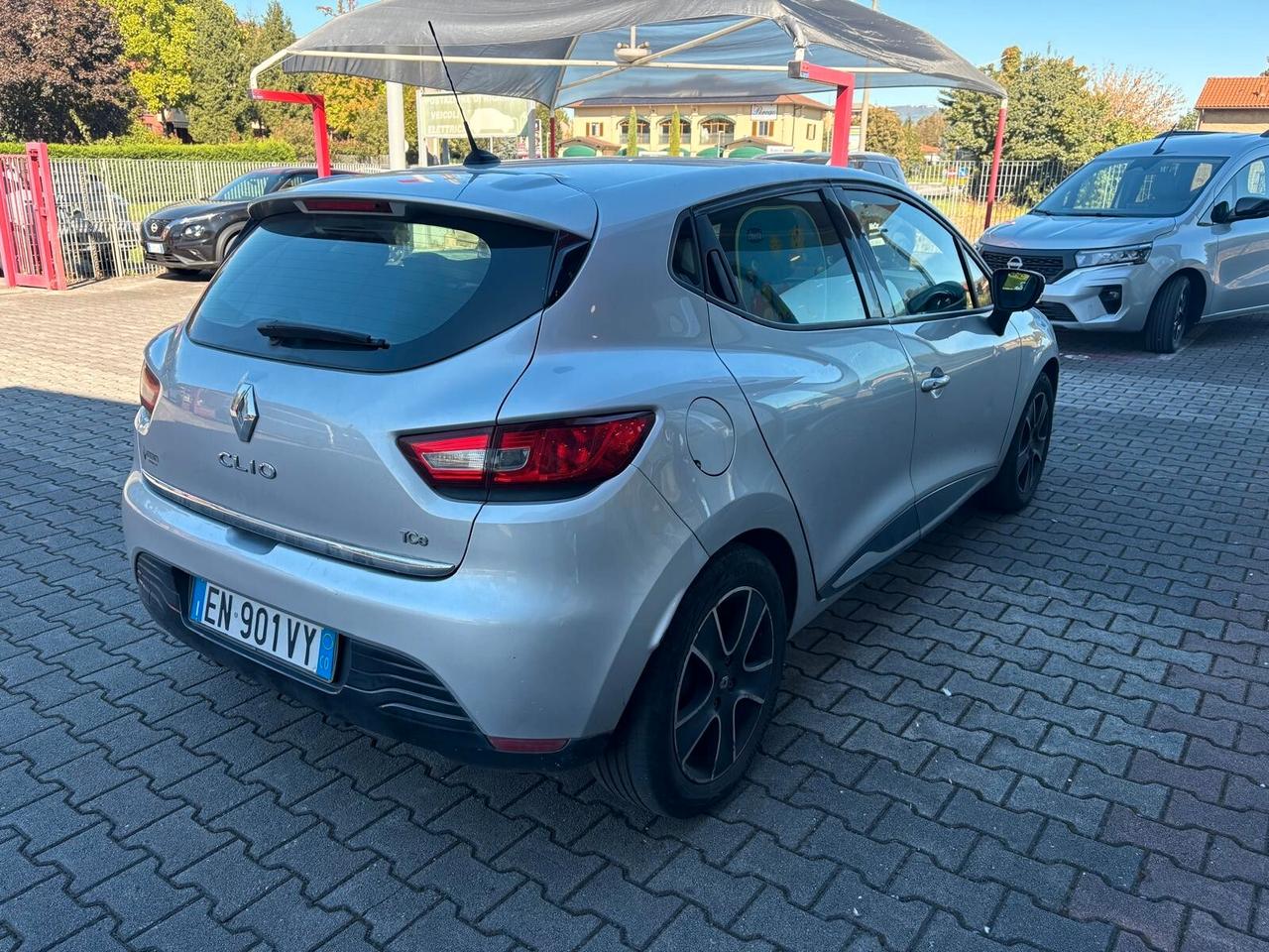 Renault Clio 0.9 TCe 12V 90CV Start&Stop 5 porte Energy