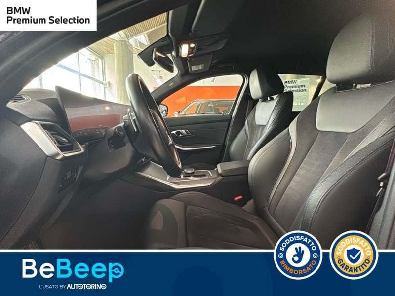 BMW Serie 3 Touring 330D TOURING MHEV 48V XDRIVE MSPORT AUTO