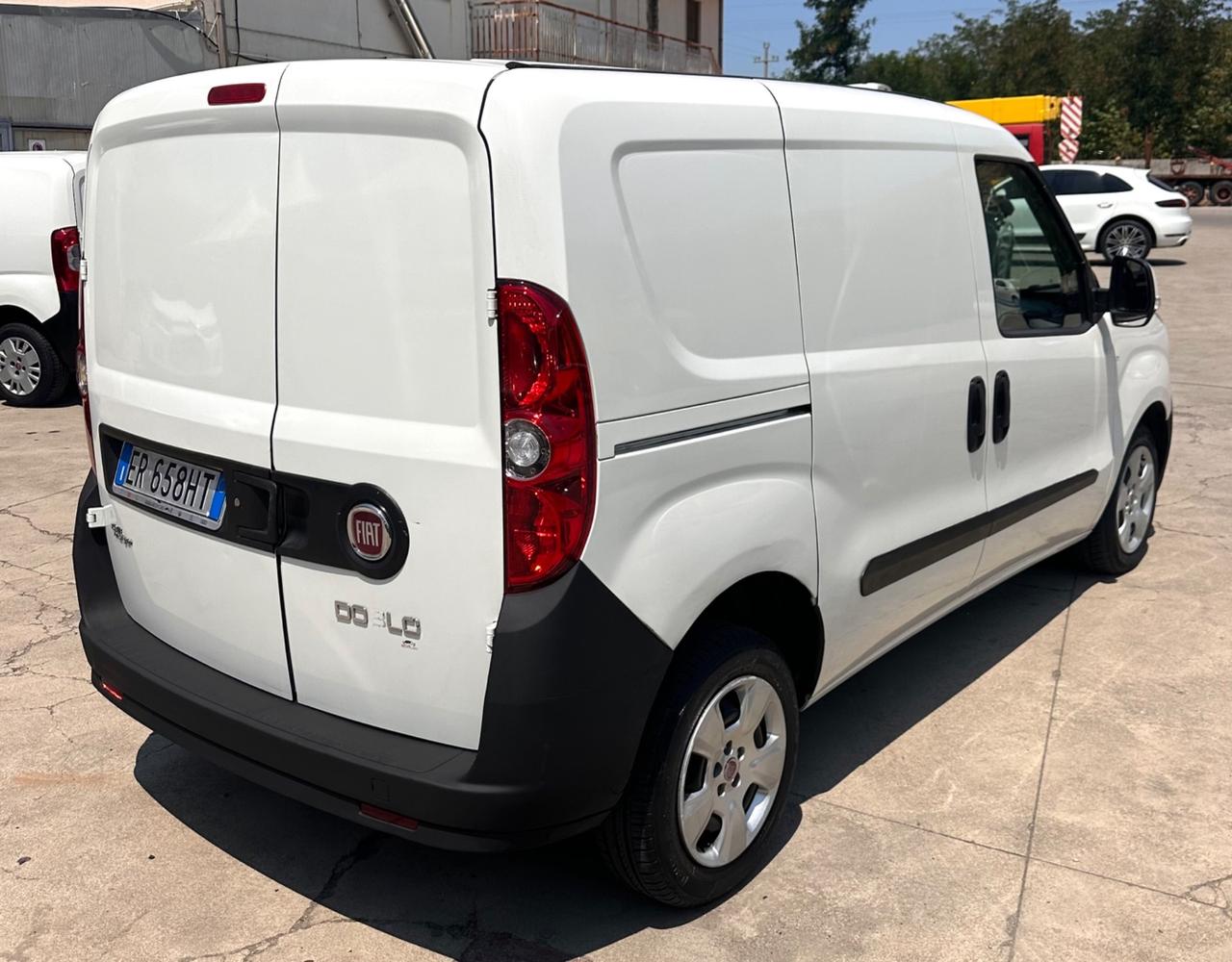 Fiat Doblo Doblò 1.6 MJT 105CV Cargo Lamierato SX E5+