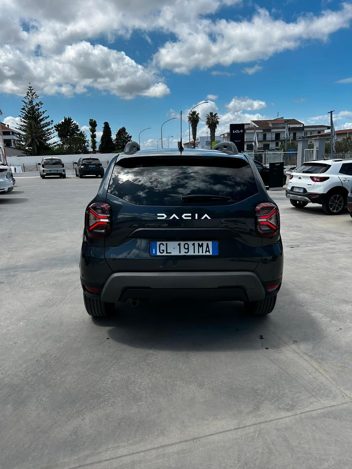 Dacia Duster 1.0 TCe GPL 4x2 Extreme