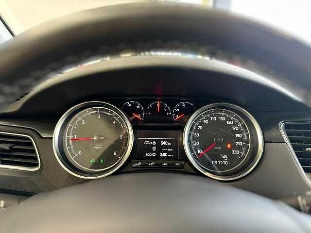 Peugeot 508 BlueHDi 150 S&S SW GT Line