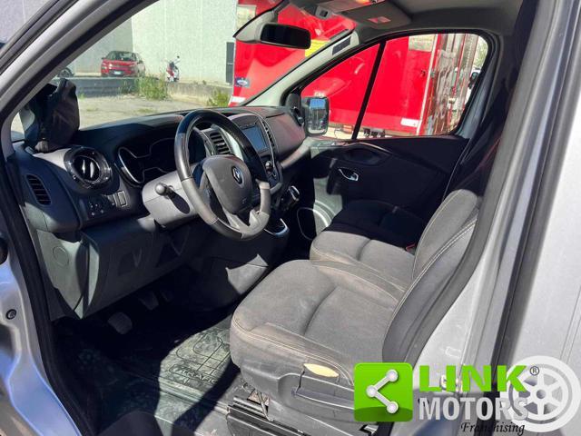RENAULT Trafic T27 2.0 dCi 120CV PC-TN Intens