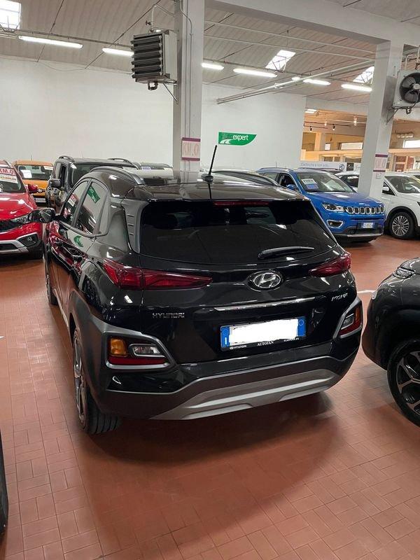 Hyundai Kona 1.6 CRDI 115 CV XPrime