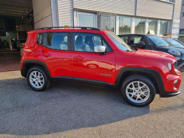 JEEP Renegade 1.3 T4 190CV PHEV 4xe AT6 Limited