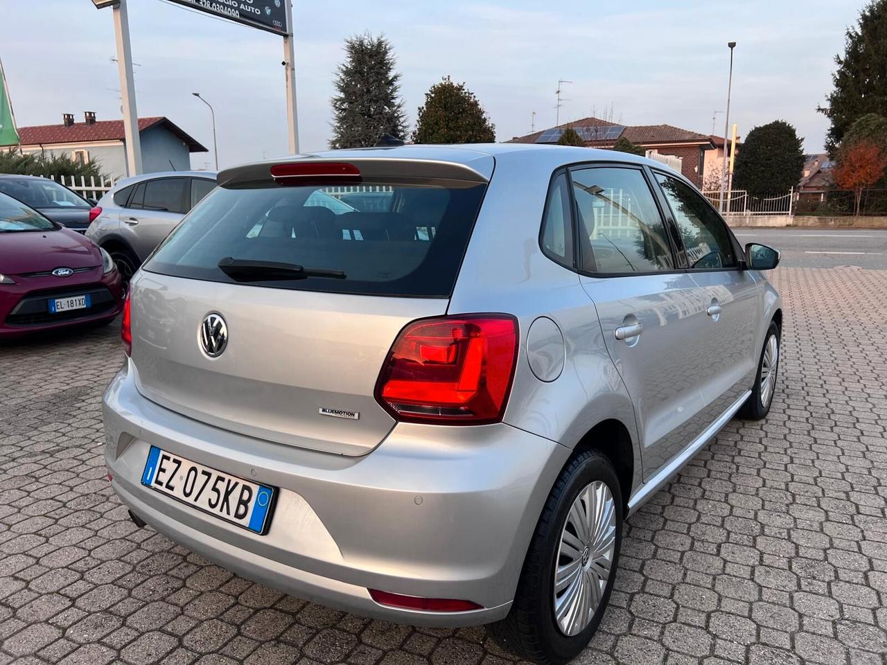Volkswagen Polo 1.4 TDI 5p. Fresh BlueMotion Technology