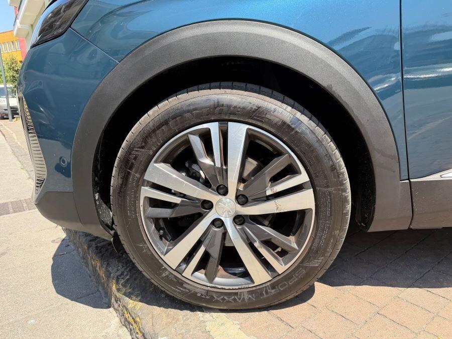PEUGEOT 3008 1.5 HDI 130 ALLURE CERTIFICATA NUOVA
