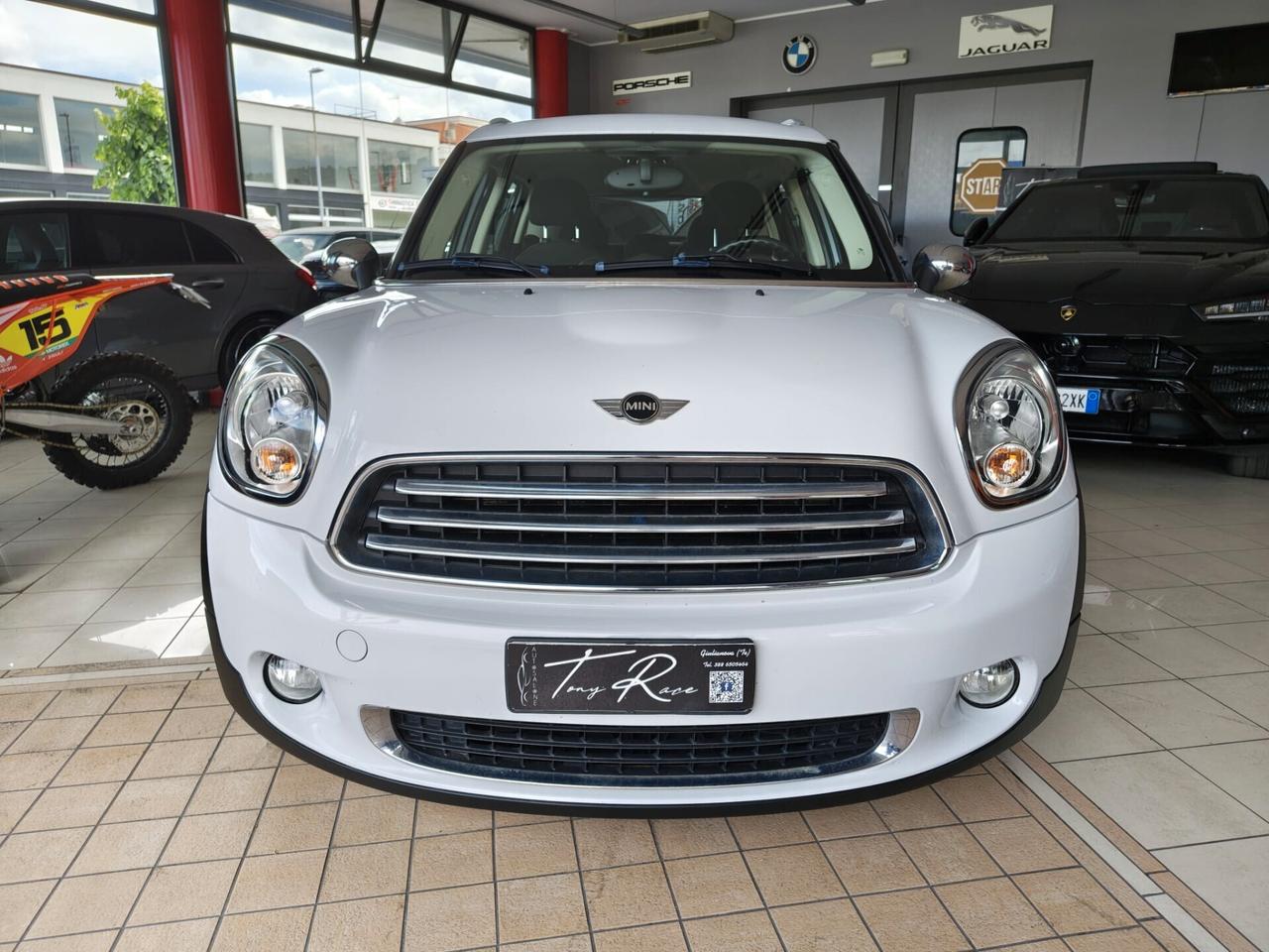 Mini Countryman 1.6 90cv Diesel FINANZIABILE