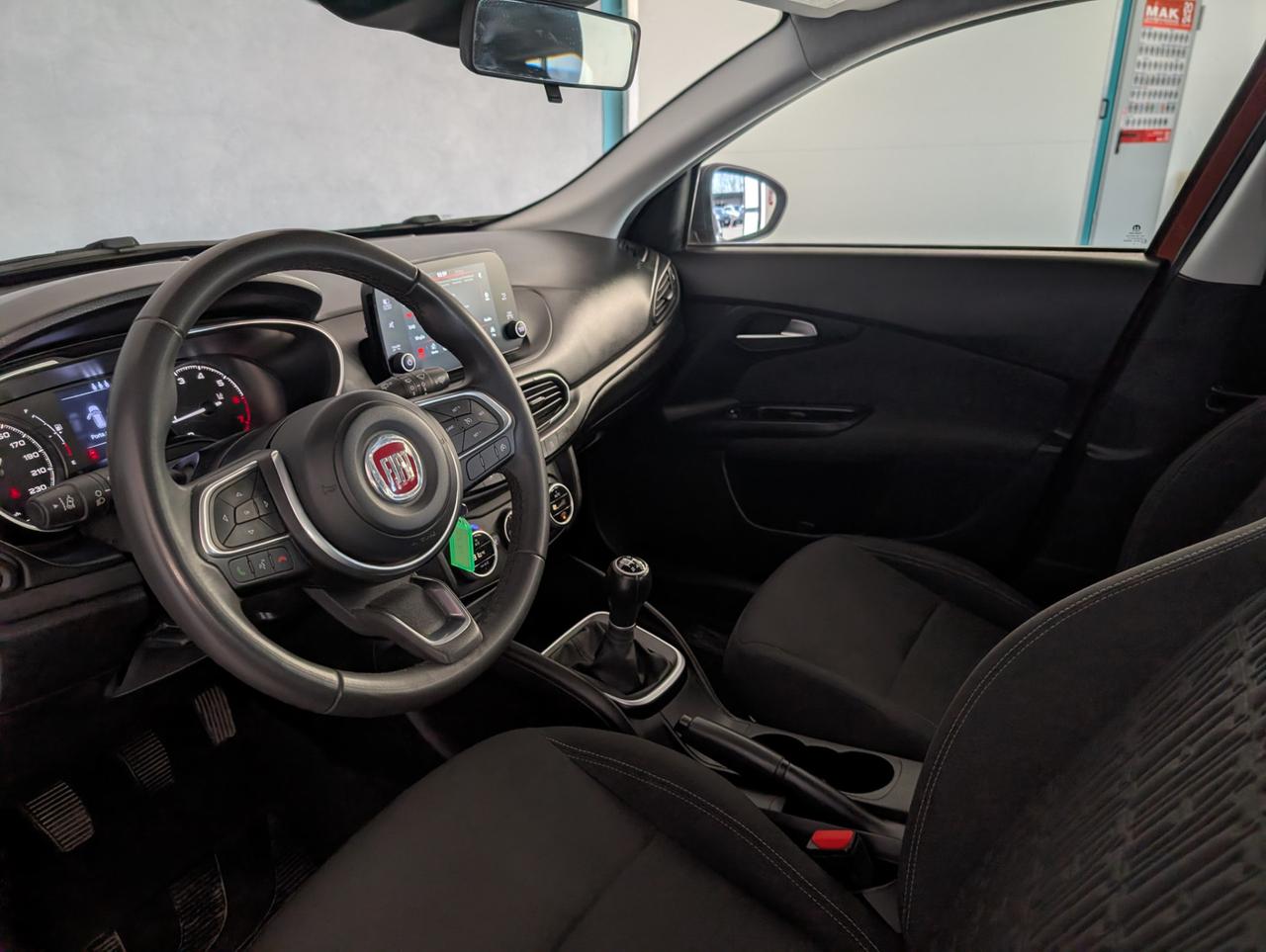 Fiat Tipo 1.0 T3 100cv