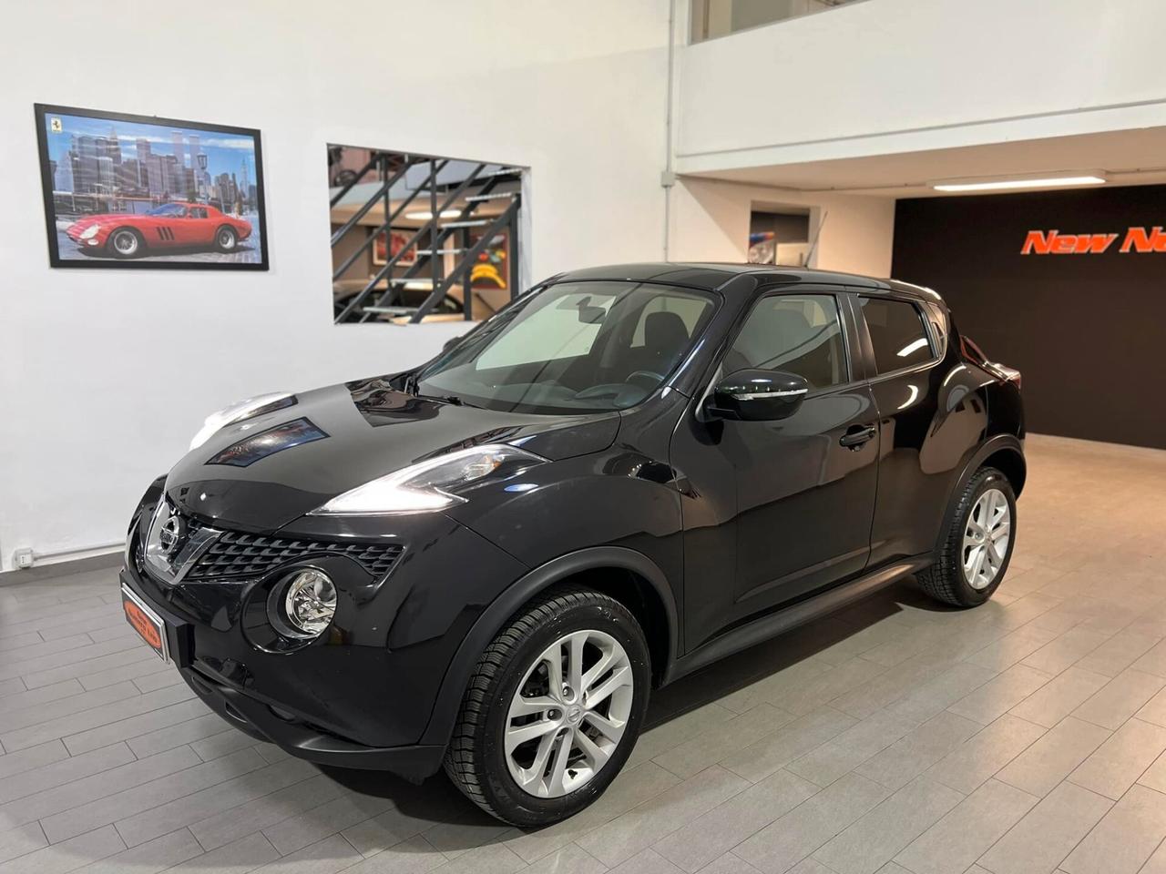 Nissan Juke 1.5 dci 110cv Acenta 2017