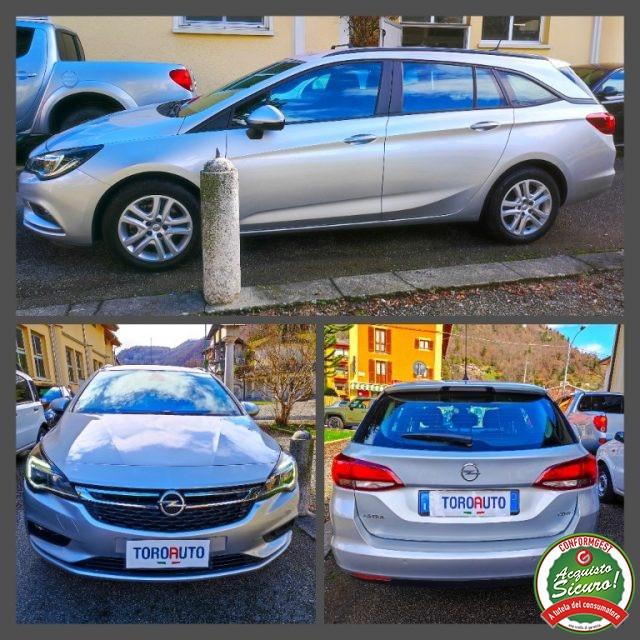 OPEL Astra 1.6 CDTi 136CV Sports Tourer