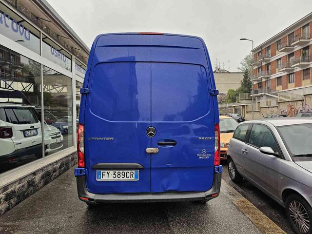 Mercedes-benz Sprinter F39/33 311 Cdi T.Alto P.Medio IVA