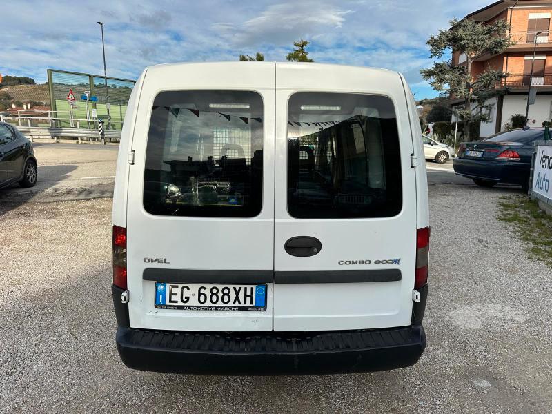 OPEL Combo 1.6 cng ecoM van