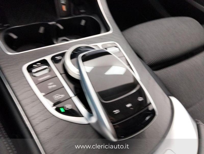 Mercedes-Benz Classe C C 220 d S.W. 4Matic Auto Premium