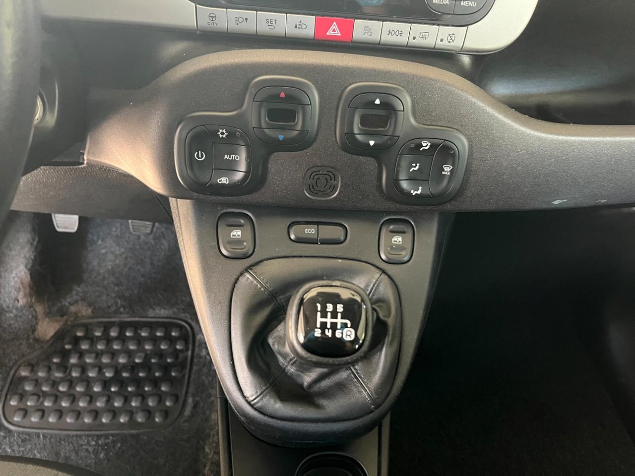 Fiat Panda Cross 0.9 TwinAir Turbo 4x4