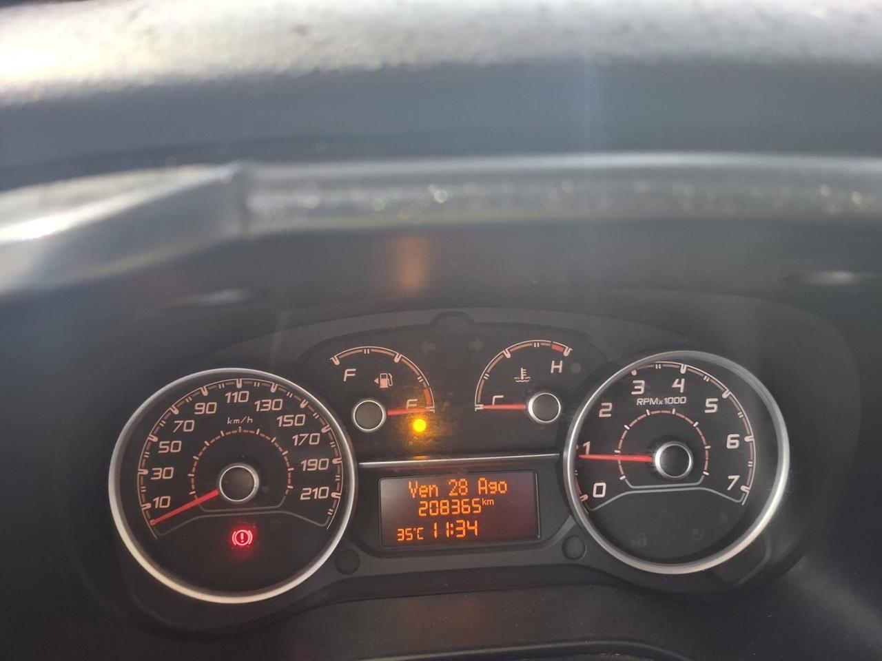 Fiat Doblo Doblò 1.3 MJT PC Combi N1 SX