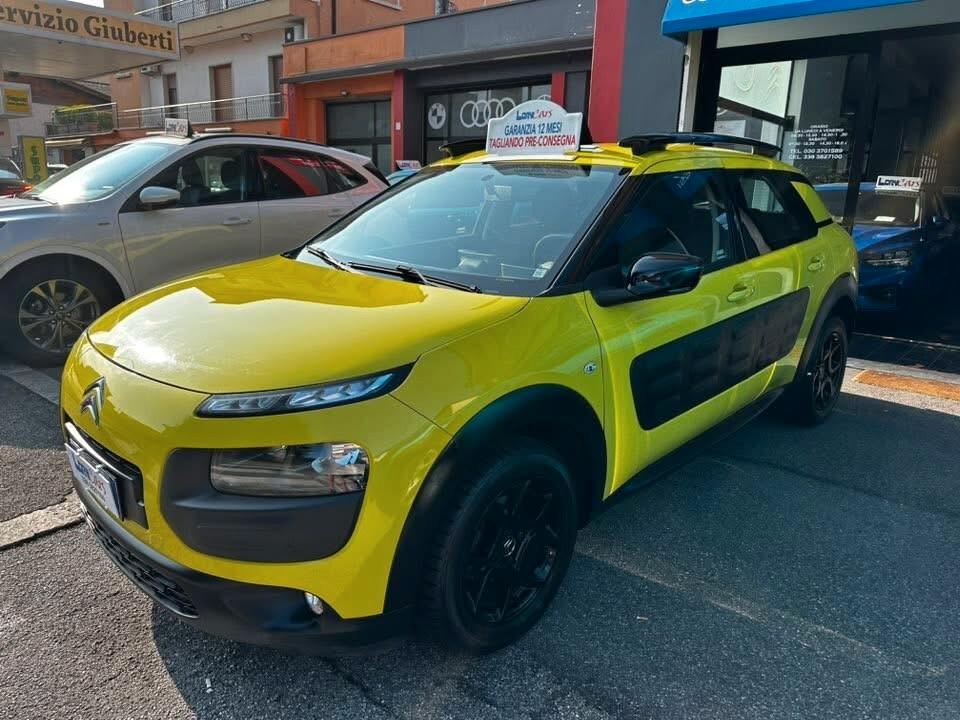 Citroen C4 Cactus BlueHDi 100 Shine NEOPATENTATI