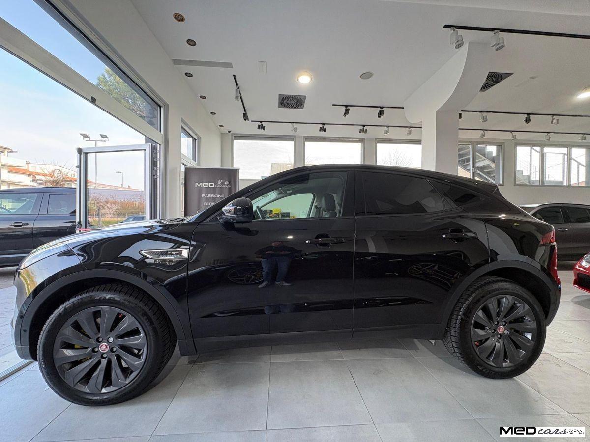 JAGUAR - E-pace - 2.0D 240CV AWD aut. SE