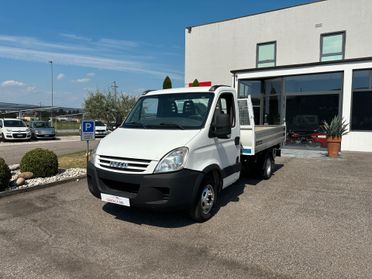 Iveco Daily 35/E4 RIBALTABILE TRILATERALE CON GRU