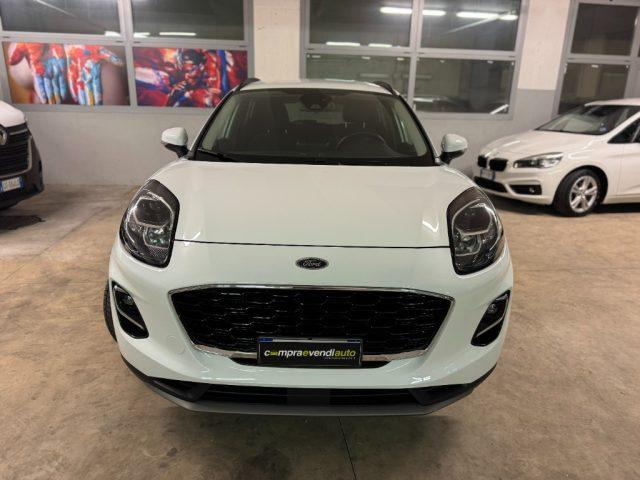 FORD Puma 1.0 EcoBoost 125 CV S&S Titanium