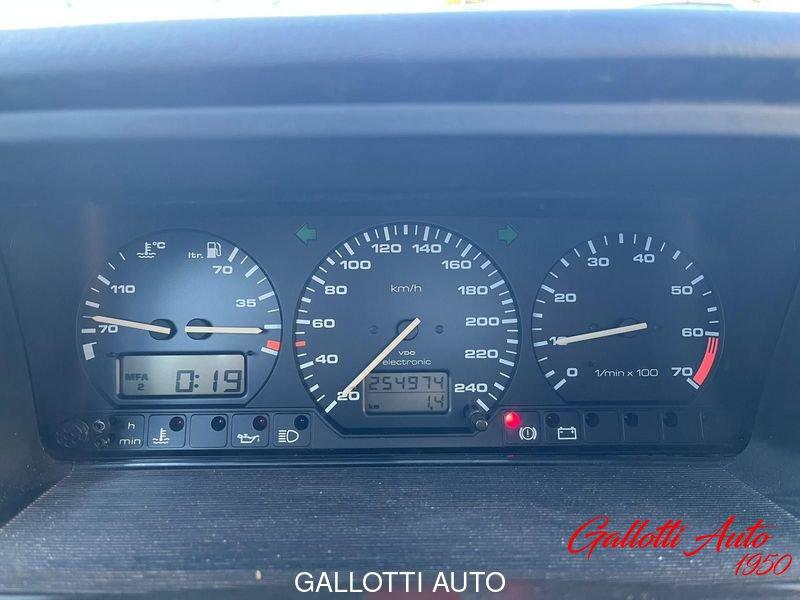 Volkswagen Corrado 1.8 benzina 133cv