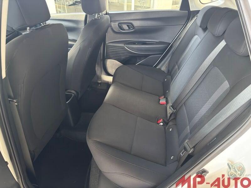 Hyundai i20 i20 1.2 mpi SOLO 14000 KM
